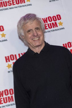 Writer Lawrence H. Levy attends The Hollywood Museum Unveiling Of Film Legend Mary Pickford's Ball Gown at The Hollywood Museum, Los Angeles, CA March 4, 2023