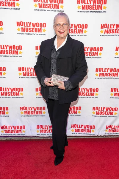 Actress Ann Jillian Attends Hollywood Museum Unveiling Film Legend Mary — Stock fotografie
