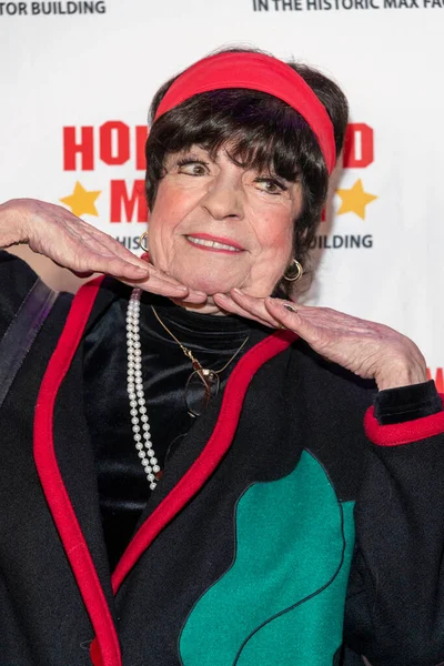 Actree Joanne Worley Attends Hollywood Museum Unveiling Film Legend Mary — Stock Photo, Image
