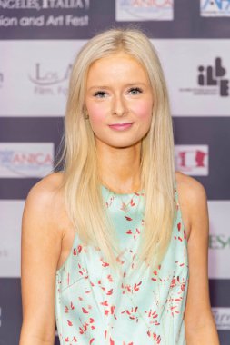 Komedyen Thash Mose, TCL Çin Tiyatrosu 'nda Los Angeles Italia Film, Moda ve Sanat Festivali' ne katıldı.