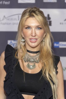 Aktris Erin Gavin TCL Çin Tiyatrosu 'nda Los Angeles Italia Film, Moda ve Sanat Festivali' ne katılıyor.