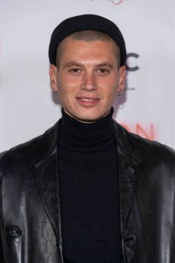 Aktör Fransesco Cuthe 