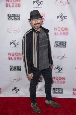 Aktör Patriciao Doren, 9 Mart 2023 'te Los Angeles Music Hall, Los Angeles' ta 