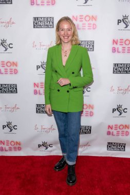 Actree Jessy Greer, Los Angeles Müzik Salonu 'ndaki 