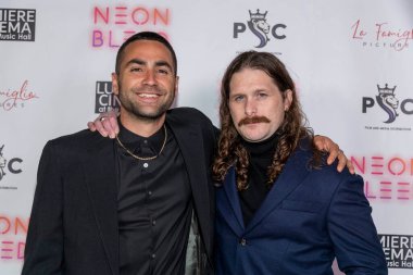 Aktör Ashton Moio, Aktör Tyler Rice 