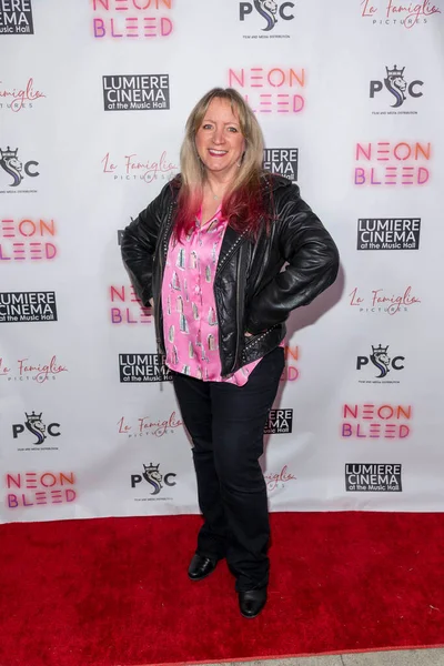 stock image Film Maker Susan Dynner attends 