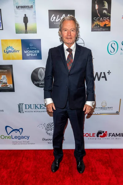 stock image Actor John Savage attends Suzanne DeLaurentiis 15th Annual Pre-Oscar Gala and Gifting Suite to Honor Our Veterans at Luxe Hotel, Los Angeles, CA March 10, 2023