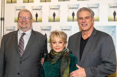 Yazar / Yönetici Yapımcı George Michael Brown, Aktris Charlene Tilton, Baş Aktör Tony Stavola 