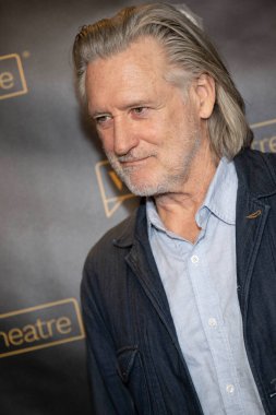 Aktör Bill Pullman, 18 Mart 2023 'te Hollywood Post 43' te 