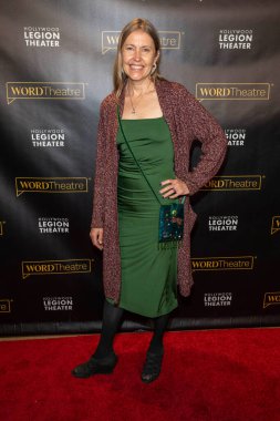 Aktris Jennifer Youngs, 18 Mart 2023 'te Hollywood Post 43' te 