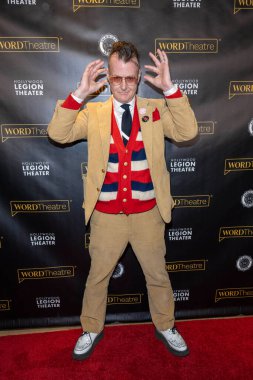 Yazar Brian O 'Hare, 18 Mart 2023' te Hollywood Post 43 'te 