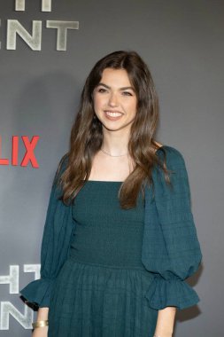 Aktris Samantha Dockser Netflix 