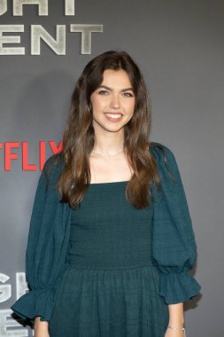 Aktris Samantha Dockser Netflix 