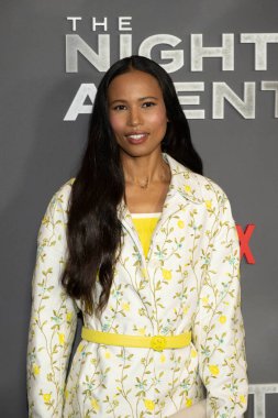 Aktris Fola Evans-Akingbola, Netflix 