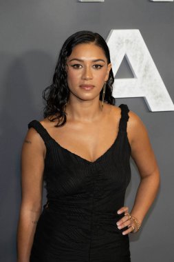 Aktris Luciane Buchanan, Netflix 