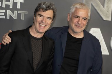 Aktör Christopher Shyer, Aktör Adam Arkin Netflix 