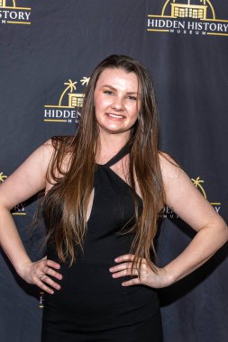 Makayla Hendrickson ZO Skin 25 Mart 2023 'te Tariq Nasheed' in Müzesi 'ndeki Komedi Çılgınlığı Yürüyüşü' ne katıldı.