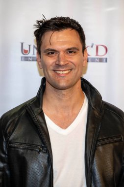 Aktris Isabella Blake-Thomas, yönetmen Elizabeth Blake-Thomas, 28 Mart 2023 tarihinde TCL Çin Tiyatrosu 'nda Latigo Film Av Kulübü' nün dünya prömiyerine katıldı.