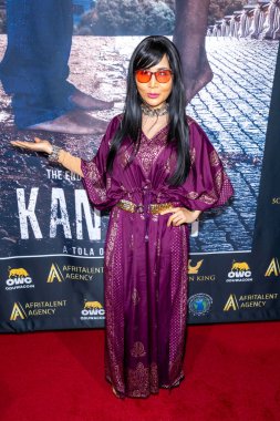 Aktris Tracy McNulty 7 Nisan 2023 'te Beverly Hills, CA' da 