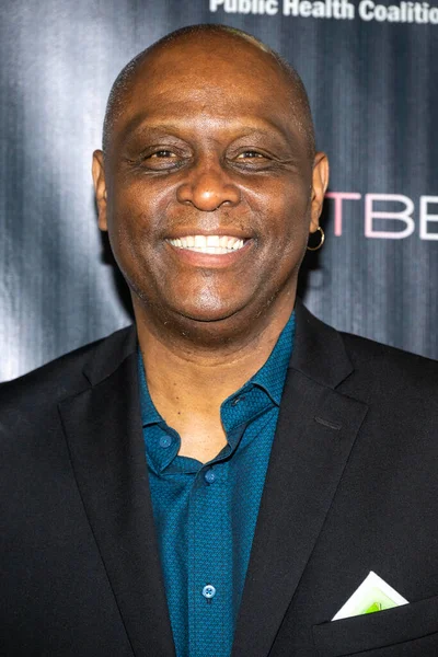 stock image Actor Tyrone DuBose attends 