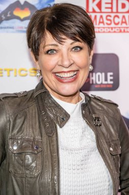 Komedyen Christine Peake 