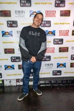 Komedyen Rob Darocha 