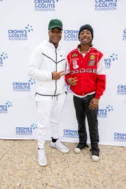 Robert Reiss, MD Los Angeles Crohns and Colitis Vakıfları 'na katılıyor. Tongva Park, Santa Monica, CA 11 Haziran 2023