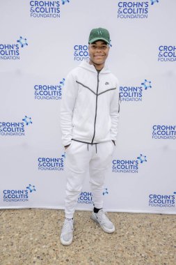 Robert Reiss, MD Los Angeles Crohns and Colitis Vakıfları 'na katılıyor. Tongva Park, Santa Monica, CA 11 Haziran 2023