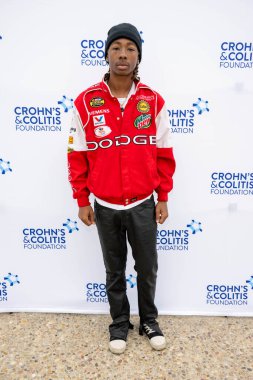 Robert Reiss, MD Los Angeles Crohns and Colitis Vakıfları 'na katılıyor. Tongva Park, Santa Monica, CA 11 Haziran 2023