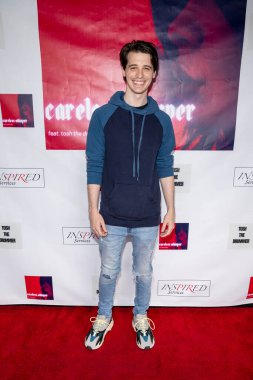 Aktör Mason Guccione, Kendall Rae Ricci 'nin 