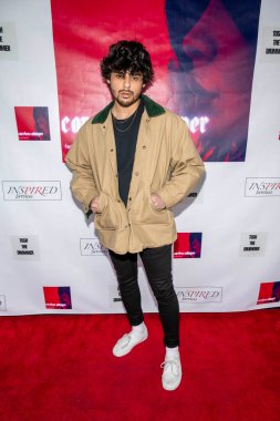 Yönetmen Jakob Matthew, Kendall Rae Ricci 'nin 