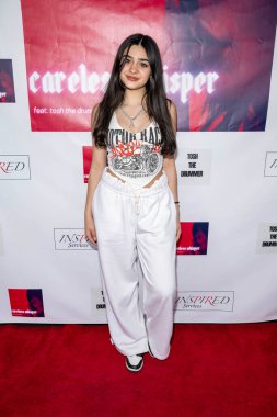 Model Alexandra Bull, Kendall Rae Ricci 'nin 