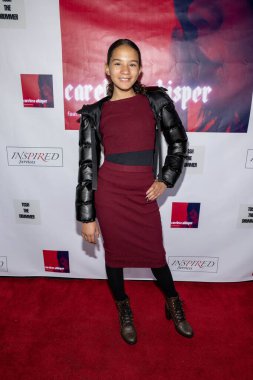 Şarkıcı / DJ Ariella Byrd, Kendall Rae Ricci 'nin 