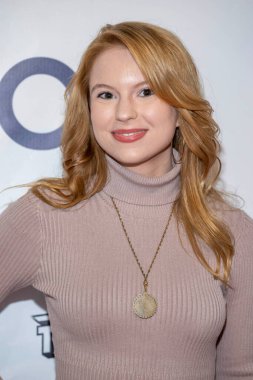 Aktris Savannah Judy, Zigazoo ve Teen Beat Media 'nın sunduğu 