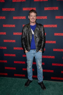 Aktör Martin Harris TCL Çin Tiyatrosu, Los Angeles 'ta 23 Haziran 2023' te düzenlenen Feminist Korku Komedisi 'ne katıldı.