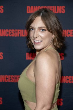 Aktris Rochelle Anderson TCL Çin Tiyatrosu 'nda Feminist Korku Komedisine Devam Ediyor, 23 Haziran 2023