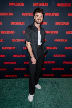 Aktör Shayn Herndon TCL Çin Tiyatrosu, Los Angeles 'ta 23 Haziran 2023' te Sinema Feministi Korku Komedisi 'ne katıldı.