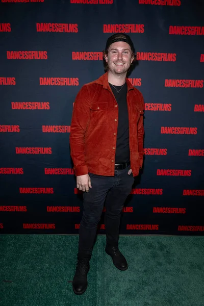 stock image Actor Tyler Hansen attends Dances With Films Feminist Horror Comedy SCREAM THERAPY Premiere at TCL Chinese Theater, Los Angeles, CA June 23, 2023