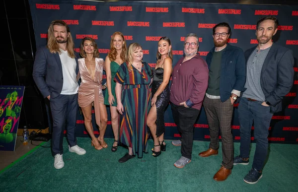 Producers Attend Dances Films Feminist Horror Comedy Scream Therapy Premiere — Stock Photo, Image