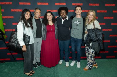 Oyuncular ve Ekip 26 Haziran 2023 'te Los Angeles' taki TCL Çin Tiyatrosu 'nda düzenlenen 26. Filmlerle Dans' a katıldı.