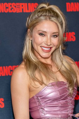 Aktris Alexandra Vino, TCL Çin Tiyatrosu, Los Angeles, CA 30 Haziran 2023 'te açılan Los Angeles galasında 26. Yıllık Filmlerle Korku Antolojisi Dizisi' ne katıldı.