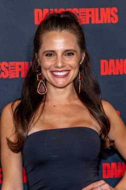 Aktris Maria Shapley, TCL Çin Tiyatrosu, Los Angeles, CA 30 Haziran 2023 'te açılan Los Angeles galasında 26. Yıllık Filmlerle Korku Antolojisi Dizisi' ne katıldı.