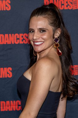 Aktris Maria Shapley, TCL Çin Tiyatrosu, Los Angeles, CA 30 Haziran 2023 'te açılan Los Angeles galasında 26. Yıllık Filmlerle Korku Antolojisi Dizisi' ne katıldı.