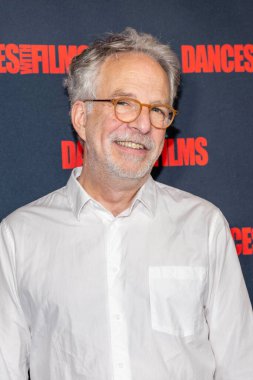 Exec Producer Jay Friedkin attends 26th Annual Dances With Films ABLED- THE BLAKE LEEPER STORY LA Premiere Documentary at TCL Chinese Theater, Los Angeles, CA July 1, 2023 clipart