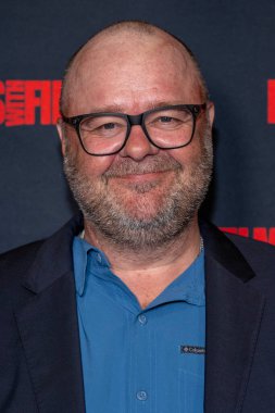 Yapımcı Einar Thorsteinsson, Los Angeles, TCL Çin Tiyatrosu 'ndaki BLAKE LEEPER Hikayesi' nin 26. Yıllık Dansı 'na katıldı.