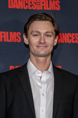 Görüntü Yönetmeni Anton Einarsson, Los Angeles, TCL Çin Tiyatrosu 'nda düzenlenen 26. Yıllık Filmlerle Dans' a katılıyor.