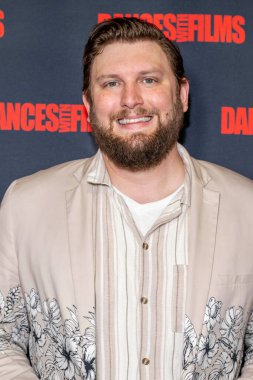 Editör Tyler Costill, TCL Çin Tiyatrosu, Los Angeles, CA 1 Temmuz 2023 BLAKE LEEPER Hikayesi 'ne katıldı.