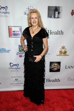 Aktris Leith Eaton, Taglyan Kompleksi, Los Angeles, CA 24 Ağustos 2023 'te düzenlenen Ava' nın Kalp Ödülü Galasına katılıyor.