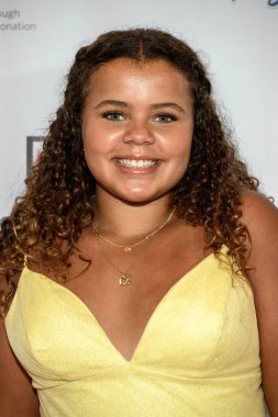 Hikaye Anlatan Indiana Hill, Taglyan Kompleksi, Los Angeles, CA 24 Ağustos 2023 'te düzenlenen OneLegacy Yıllık Ava' nın Kalp Ödülü Galasına katıldı.