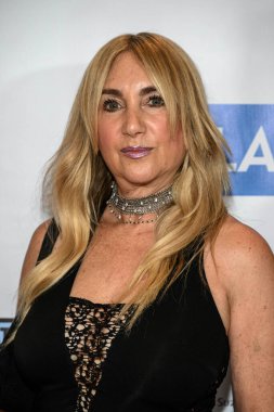 Tasarımcı Sidra Franklin-LoCurto, Taglyan Kompleksi, Los Angeles, CA 24 Ağustos 2023 'te Ava' nın Kalp Ödülü Galasına katılıyor.